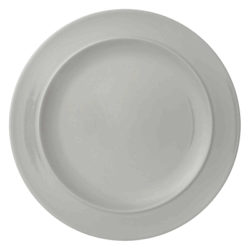 Denby White Dinner Plates